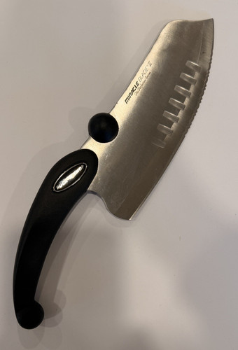 Miracle blade iii - blade, rock
